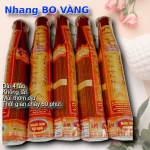 Nhang bo vàng - Nhang THÀNH TÂM - Cung cấp nhang giá sỉ