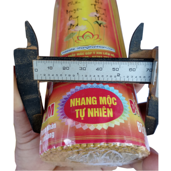 Nhang tự nhiên - Nhang THÀNH TÂM - Cung cấp nhang giá sỉ