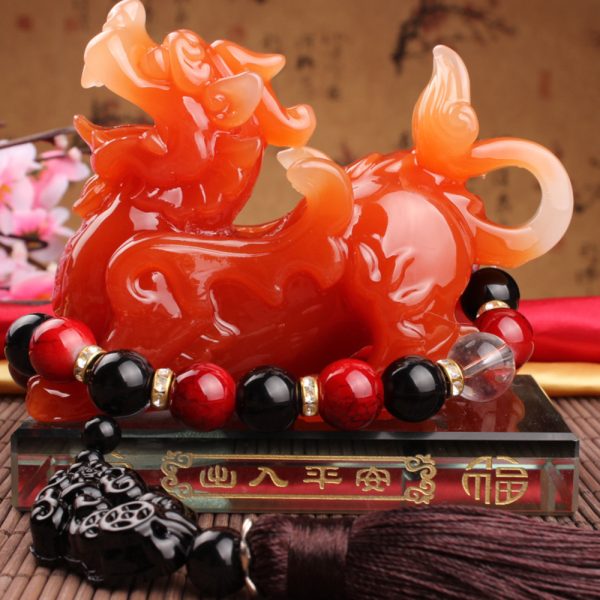 Tỳ Hưu để bàn phong thủy - Nhang THÀNH TÂM - Cung cấp nhang giá sỉ