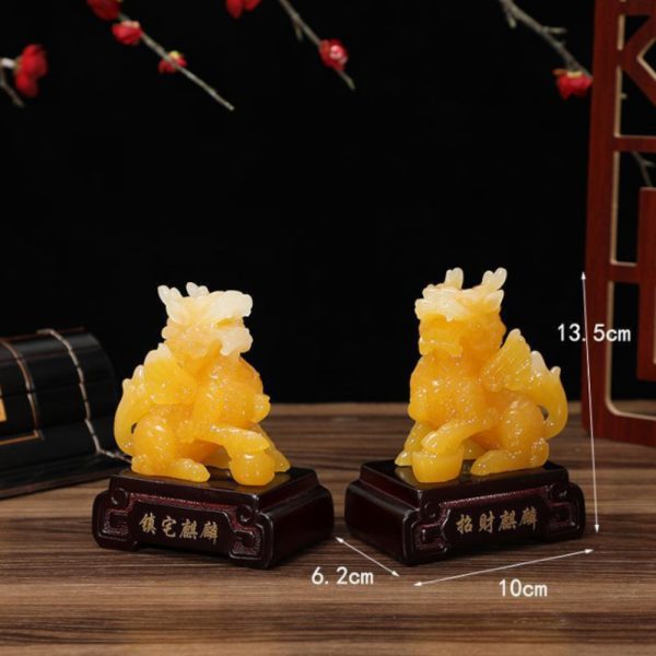 Combo 2 Ngọc Tỳ Hưu - Nhang THÀNH TÂM - Cung cấp nhang giá sỉ