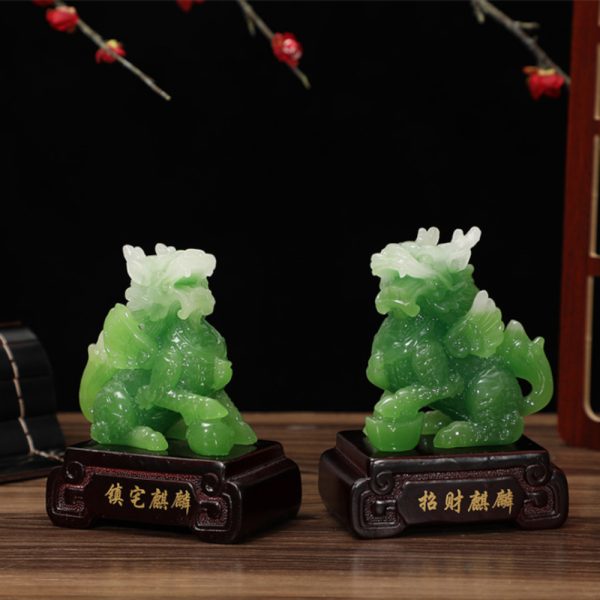 Combo 2 Ngọc Tỳ Hưu - Nhang THÀNH TÂM - Cung cấp nhang giá sỉ