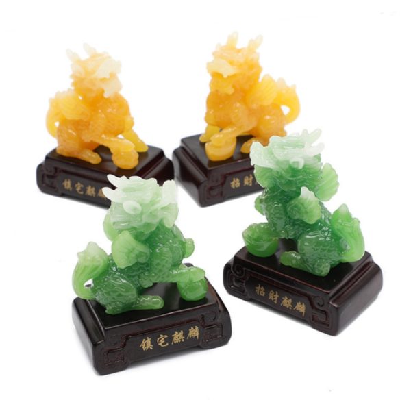 Combo 2 Ngọc Tỳ Hưu - Nhang THÀNH TÂM - Cung cấp nhang giá sỉ