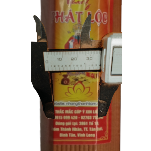 Nhang Phát lộc - Nhang THÀNH TÂM - Cung cấp nhang giá sỉ