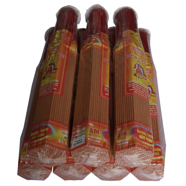 Nhang Phát lộc - Nhang THÀNH TÂM - Cung cấp nhang giá sỉ