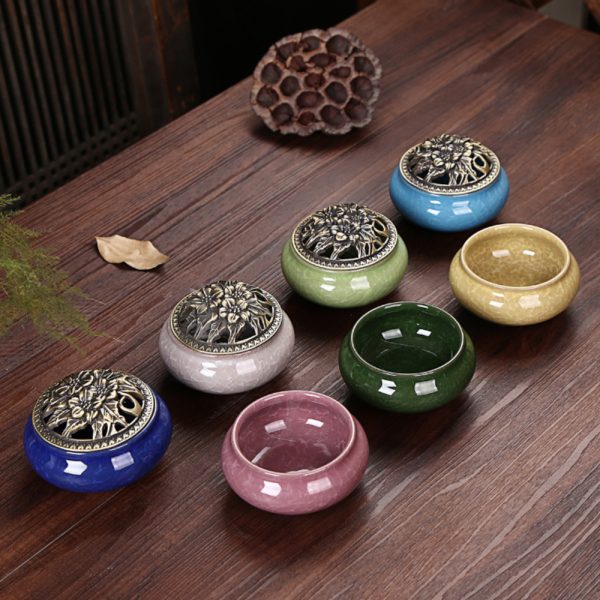 Dụng cụ đốt trầm - Nhang THÀNH TÂM - Cung cấp nhang giá sỉ