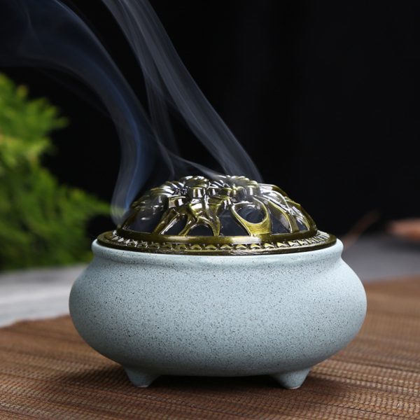 Dụng cụ đốt trầm - Nhang THÀNH TÂM - Cung cấp nhang giá sỉ
