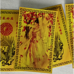 Hồ ly trắng - Nhang THÀNH TÂM - Cung cấp nhang giá sỉ