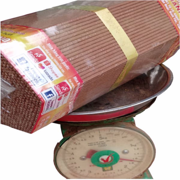 Nhang bo vàng đại - Nhang THÀNH TÂM - Cung cấp nhang giá sỉ
