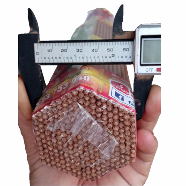 Nhang bo vàng đại - Nhang THÀNH TÂM - Cung cấp nhang giá sỉ