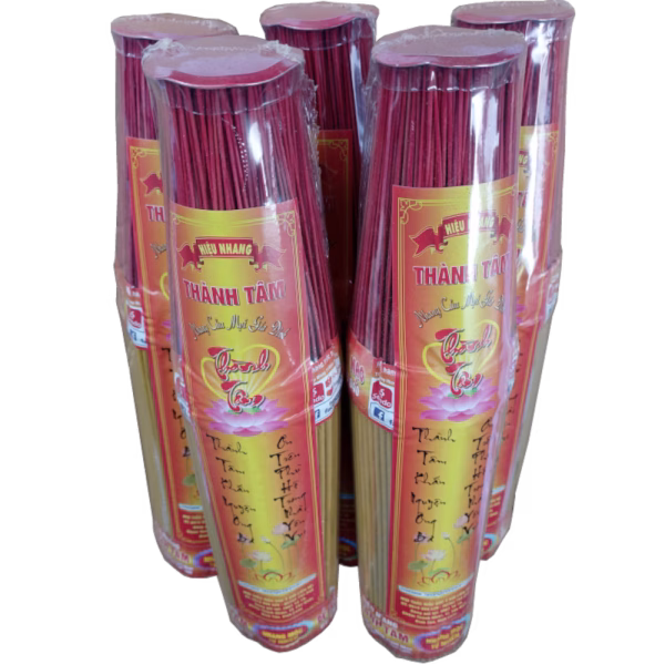 Nhang mộc 800 - Nhang THÀNH TÂM - Cung cấp nhang giá sỉ