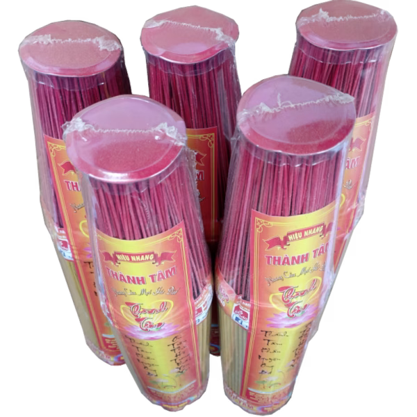 Nhang mộc 800 - Nhang THÀNH TÂM - Cung cấp nhang giá sỉ