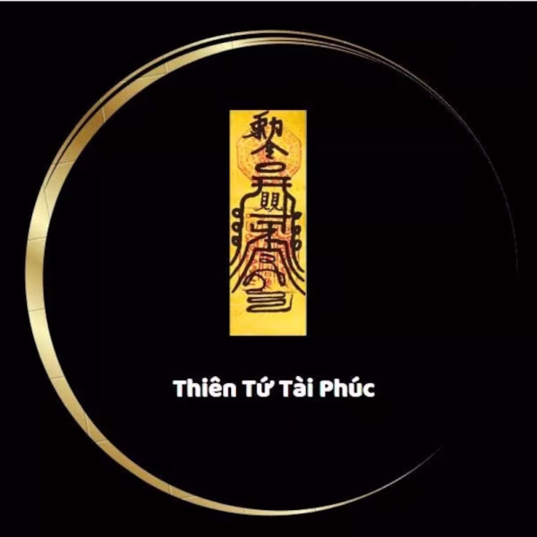 Thiên tứ tài phúc phù - Nhang THÀNH TÂM - Cung cấp nhang giá sỉ