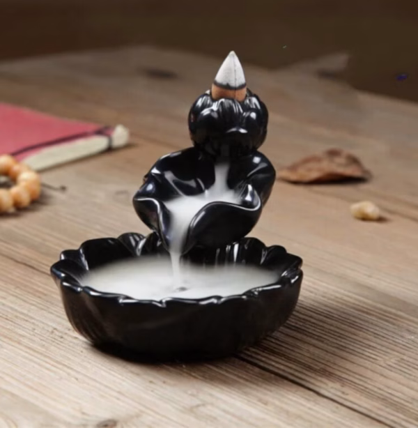 Thác trầm nhiều mẫu - Nhang THÀNH TÂM - Cung cấp nhang giá sỉ