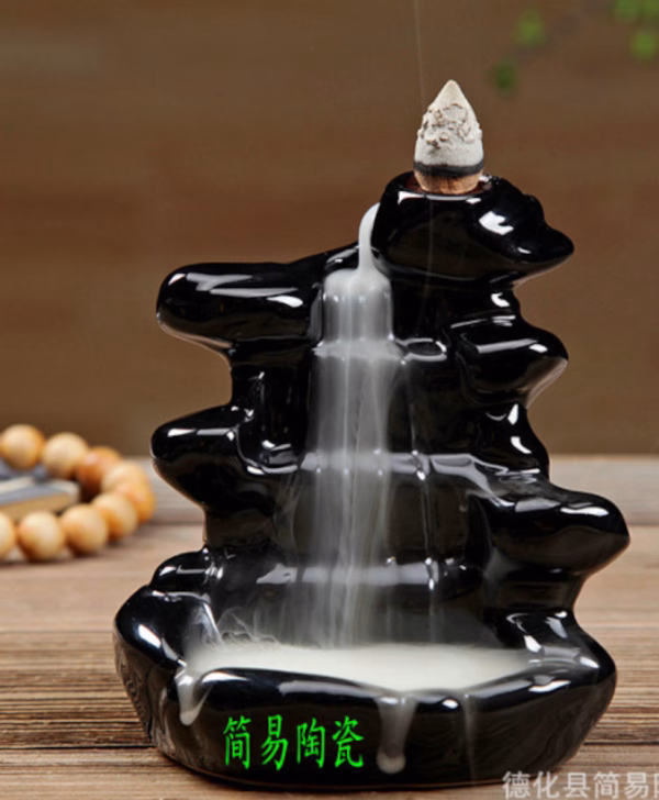 Thác trầm nhiều mẫu - Nhang THÀNH TÂM - Cung cấp nhang giá sỉ