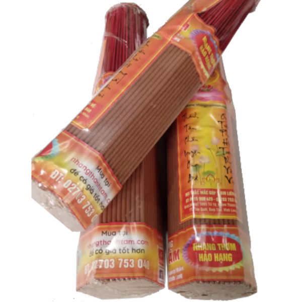 Nhang Thần tài - Nhang THÀNH TÂM - Cung cấp nhang giá sỉ