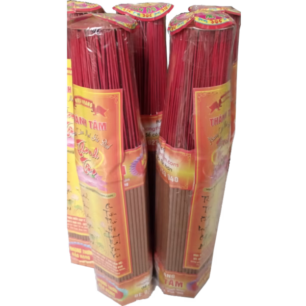 Nhang Thần tài - Nhang THÀNH TÂM - Cung cấp nhang giá sỉ