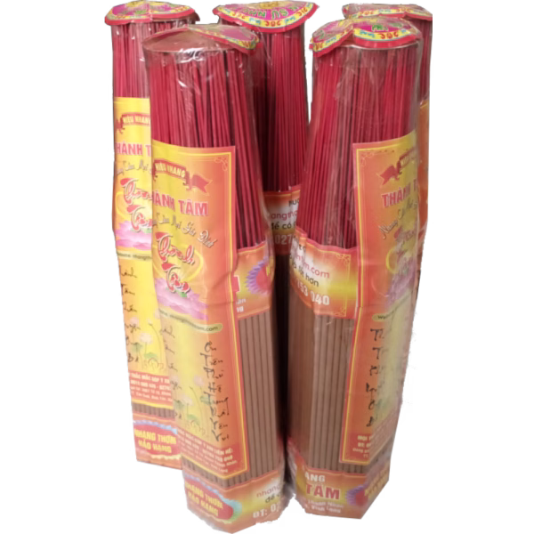 Nhang Thần tài - Nhang THÀNH TÂM - Cung cấp nhang giá sỉ