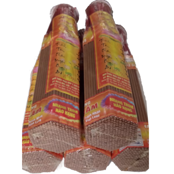 Nhang Thần tài - Nhang THÀNH TÂM - Cung cấp nhang giá sỉ