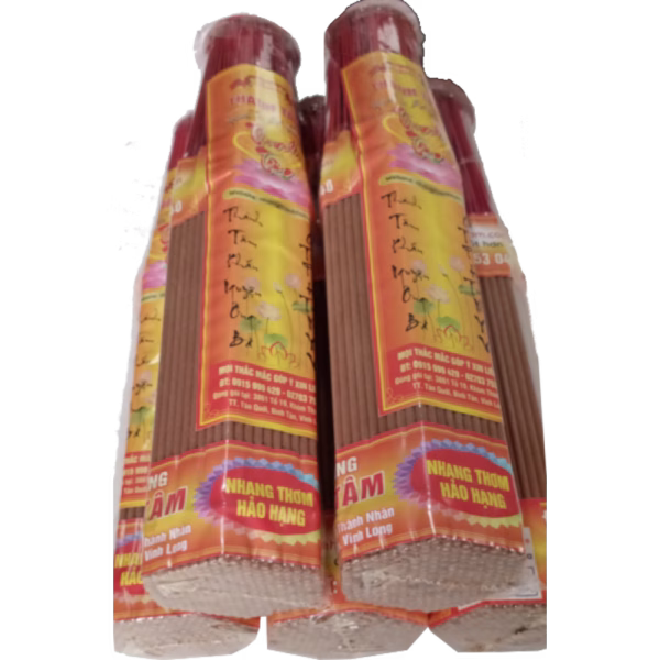 Nhang Thần tài - Nhang THÀNH TÂM - Cung cấp nhang giá sỉ