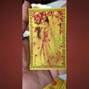 Cách Tránh Thị Phi Và Cầu Bình An Với Linh Phù HỒ LY TRẮNG