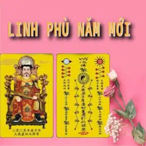 Phù Chiêu Tài Năm Mới – Rước Lộc Bình An | Nhang THÀNH TÂM