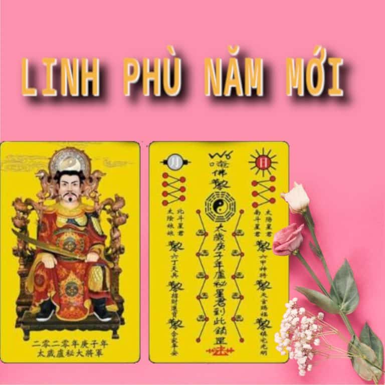 Phù Chiêu Tài Năm Mới – Rước Lộc Bình An | Nhang THÀNH TÂM