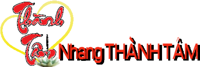 logo Nhang THÀNH TÂM