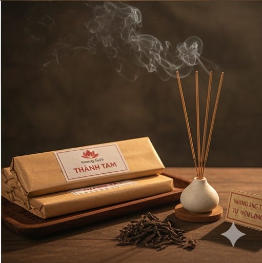 Mua nhang sạch tại Vĩnh Long: Địa chỉ uy tín cho bà con