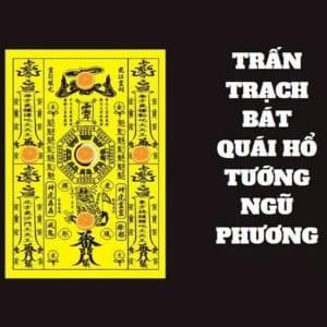 Phù trấn trạch Bát Quái Hổ Tướng dùng để trấn trạch nhà ở, trừ tà, cầu bình an và hộ thân theo quan niệm dân gian. Tìm hiểu công dụng, cách sử dụng và ý nghĩa của sản phẩm.