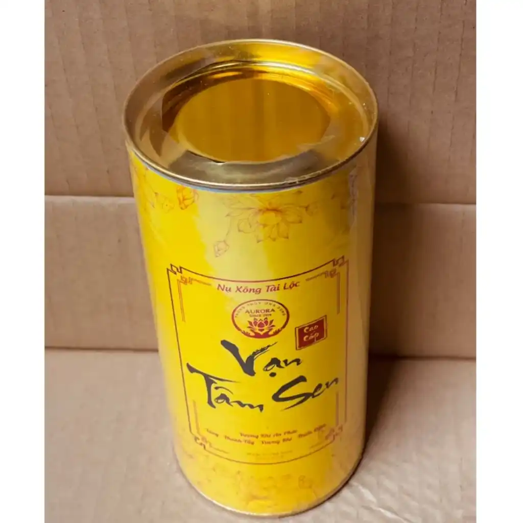 Nụ trầm xông nhà tẩy uế chiêu tài lộc Aurora hình hồ lô phong thủy. Hương thơm tự nhiên giúp thanh lọc không gian, xua tan vận xui và mang lại may mắn.